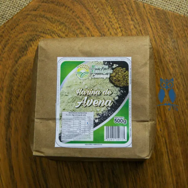Harina de Avena