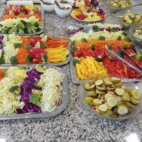 Comida para eventos
