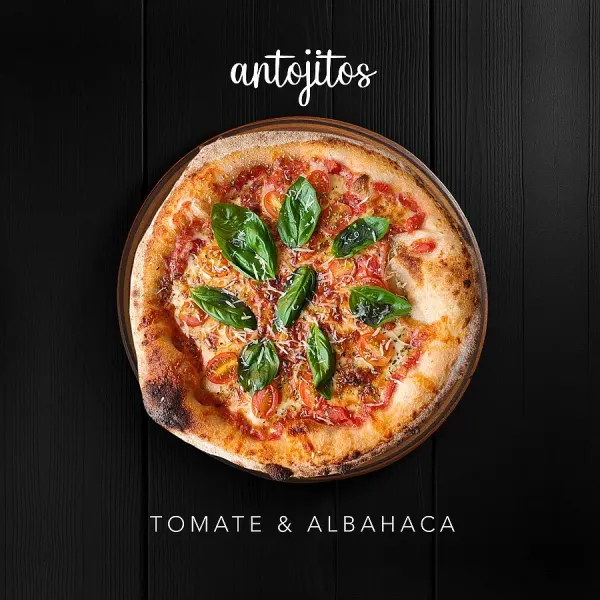 Tomate & Albahaca