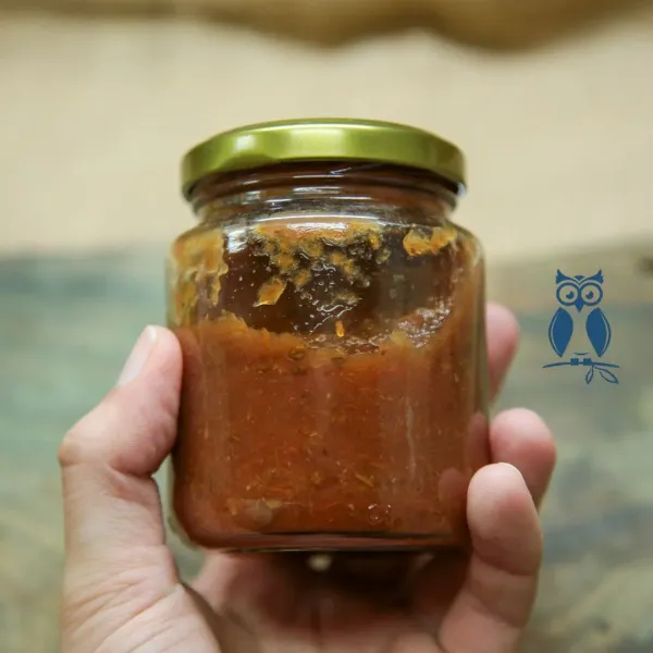 Chutney de Tomate al Horno