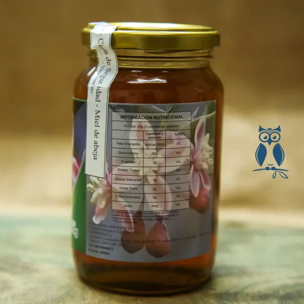 Miel de Mistol