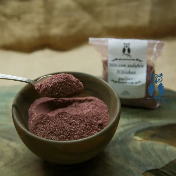 Hibisco soluble