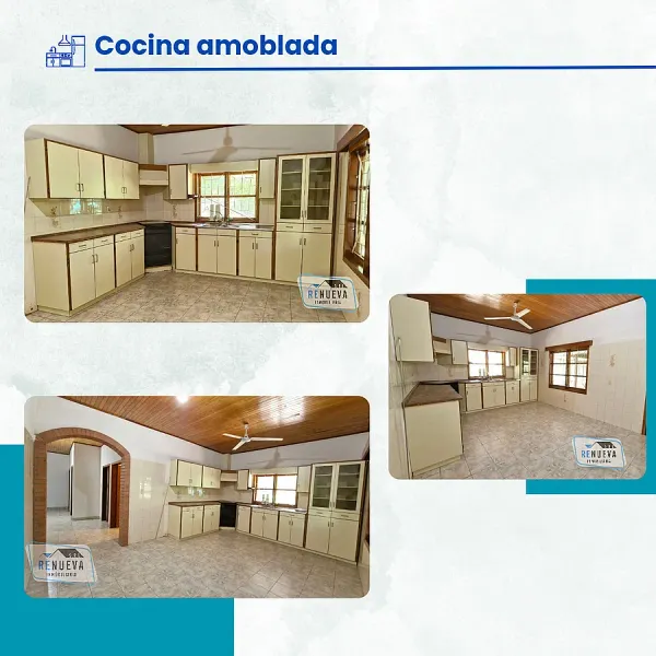 Casa familiar en venta