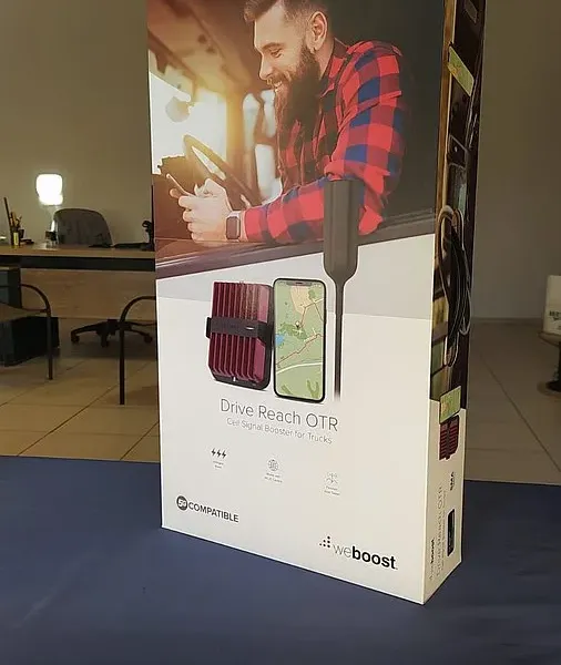 WeBoost Reach OTR
