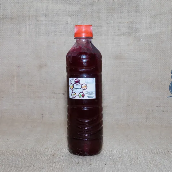 Jugo casero