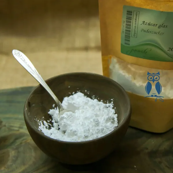 Azúcar Glas Orgánico