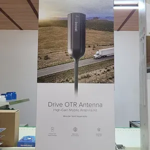 Antena Drive OTR