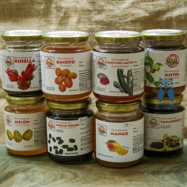 Mermelada de Kinoto (Kumquat)