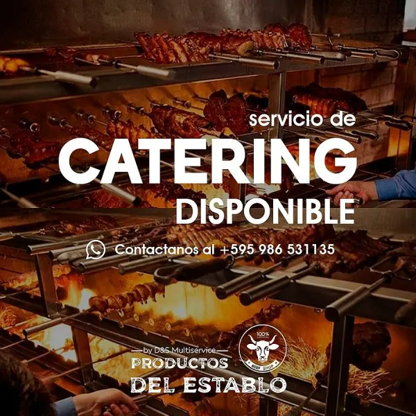 Servicio de Catering en Filadelfia y alrededor
