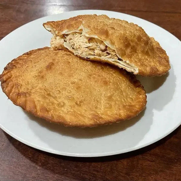 Empanada & Sandwich y Pizza