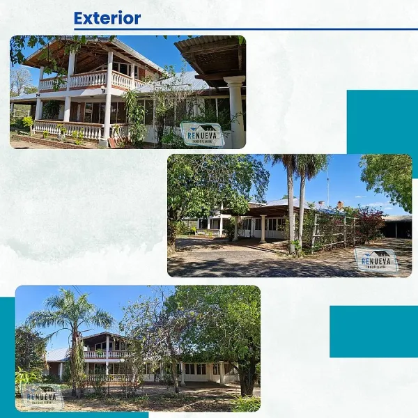 En venta hermosa casa familiar