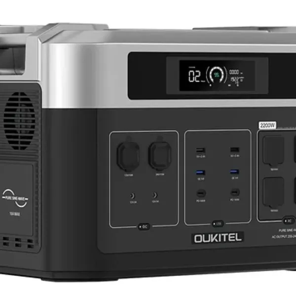 Oukitel BP2000E