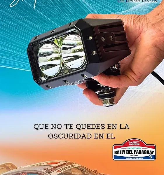 Reflectores Thomas Led