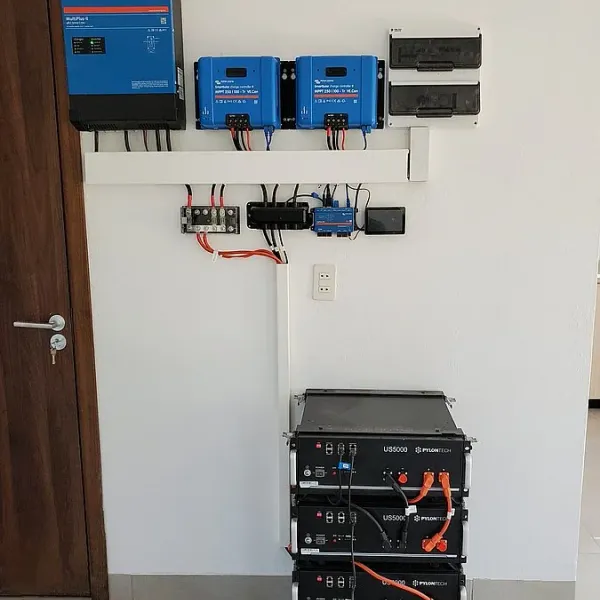 ⚠️ Sistemas de Respaldo Solar contra Cortes de Energía (ESS