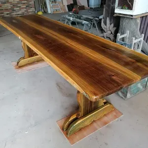 Muebles rústicos