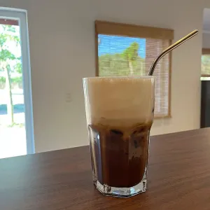Iced Mocha Latte