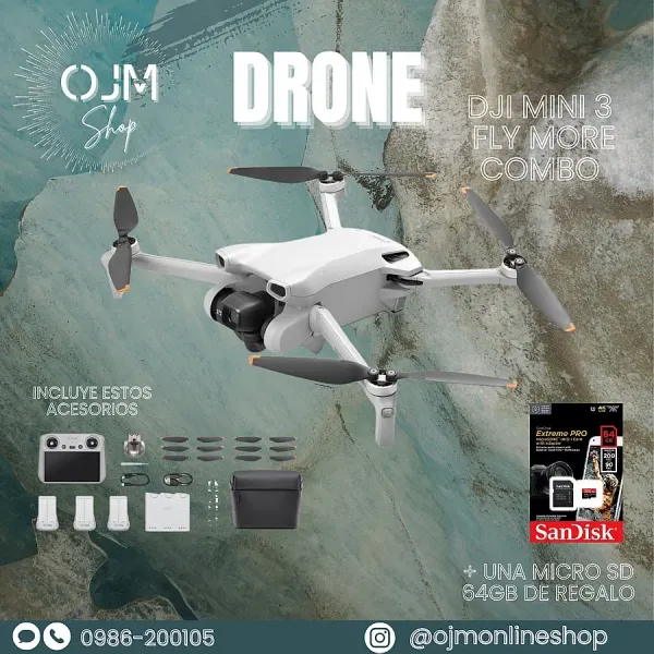 DRONE DJI