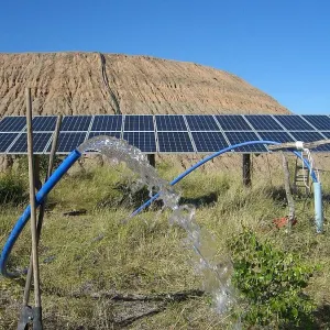 Bombas Solares para Estancias Ganaderas en el Chaco Paraguayo