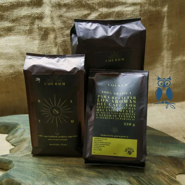Café Raum – Café de Especialidad Arábica