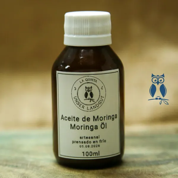 Aceite de Moringa