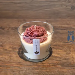Velas decorativas de cera de soja