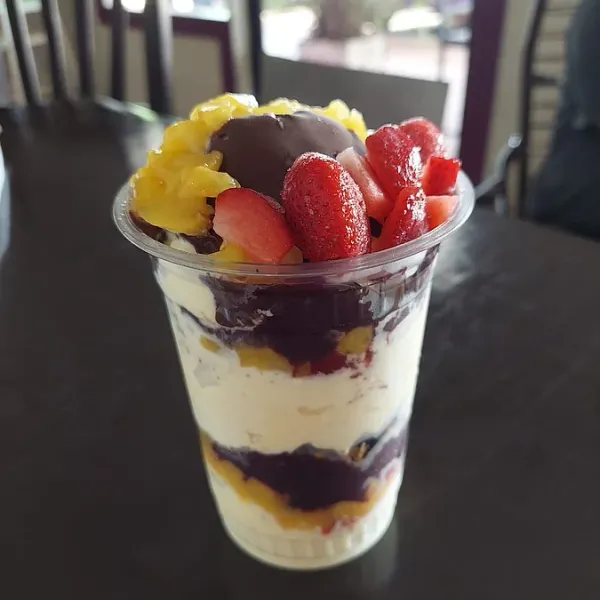 Helados de Açaí en Filadelfia