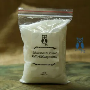 Edulcorante Xilitol