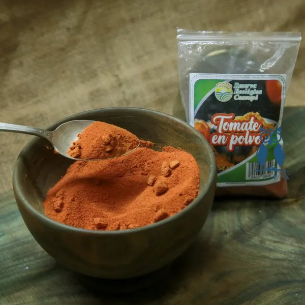 Tomate en Polvo