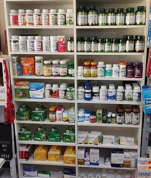 Proteínas y Perfumes