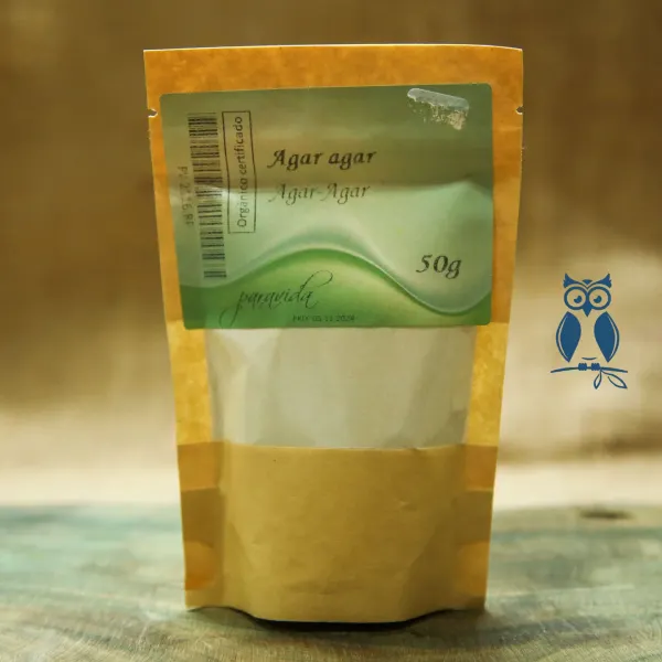 Agar Agar Orgánico