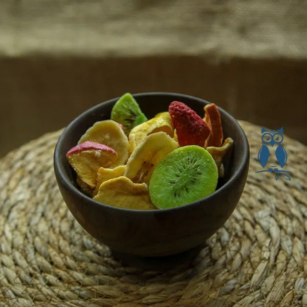 Chips Tropical Frutas
