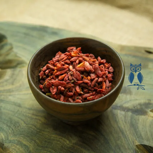 Bayas de Goji