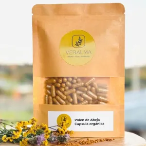 Polen de Abeja