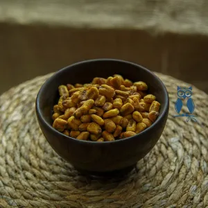 Maíz picante con limón