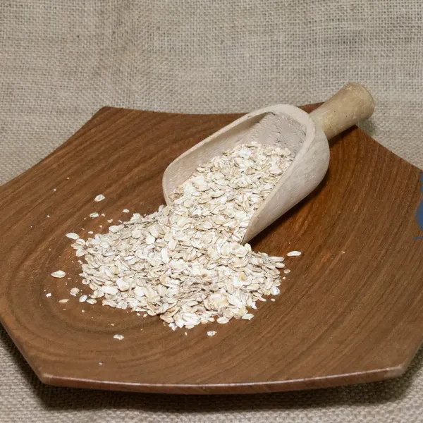 Copos de Avena sin gluten