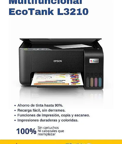 Impresora Epson 3210