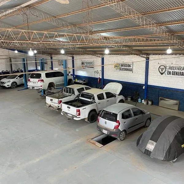Reparación de aire acondicionado para autos y tractores