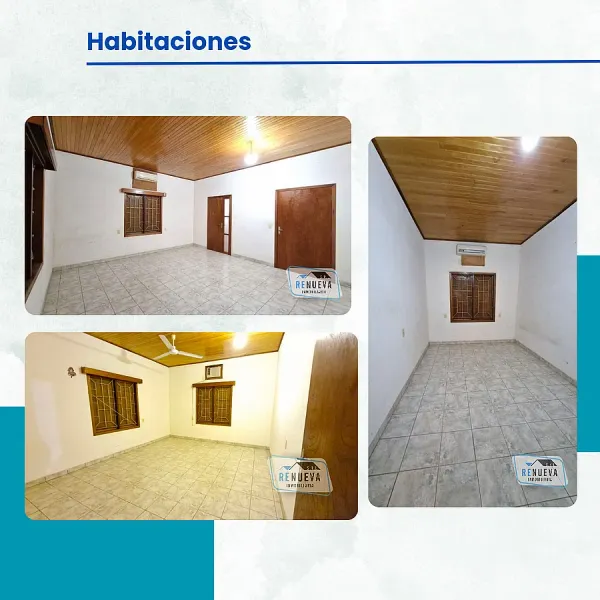 Casa familiar en venta