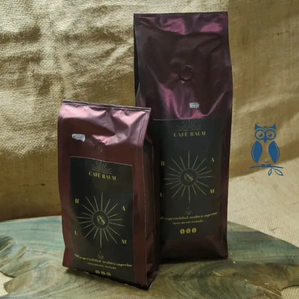 Café Raum – Café de Especialidad Arábica