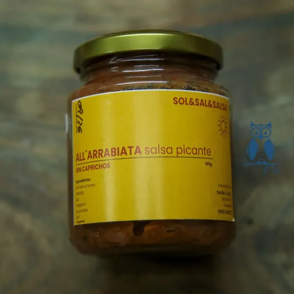 All'arrabbiata Salsa Picante