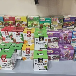 Hierbas Medicinales