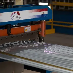 Materia Prima Chapa Cincalum