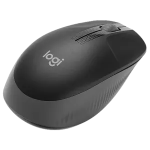 Mouse inalámbrico M190