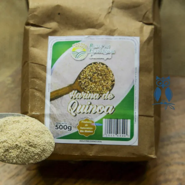 Harina de Quinoa