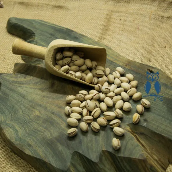 Pistacho Salado