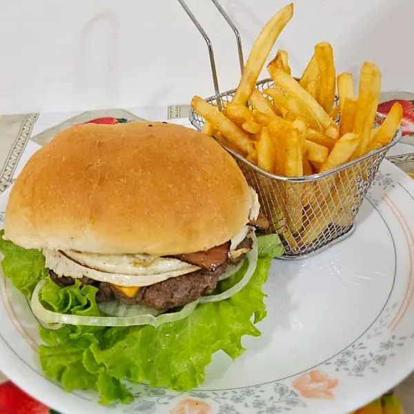 Hamburguesa