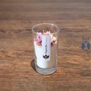 Velas decorativas de cera de soja