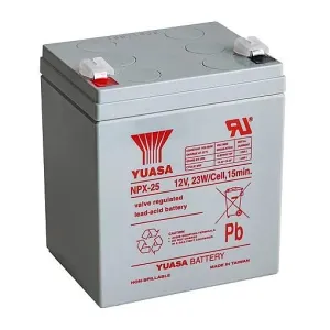 Bateria Yuasa 12V 5A