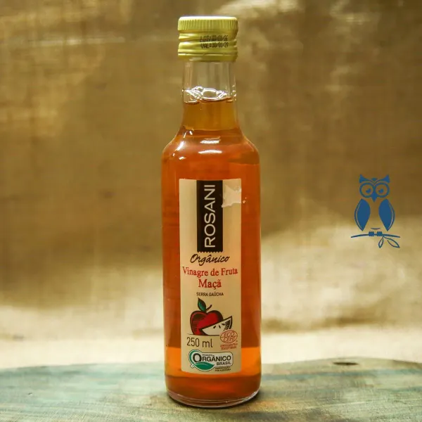 Vinagre de Manzana Orgánico