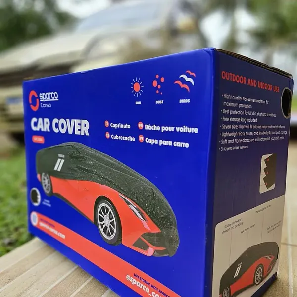 Productos Sparco para tu vehículo